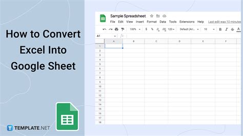 how to convert excel to google sheets without losing formulas