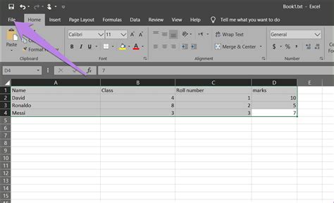 how to convert excel to html