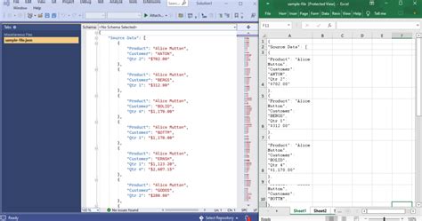 how to convert excel to json in node js