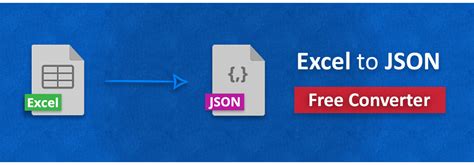 how to convert excel to json online