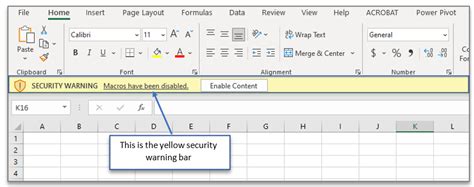how to convert excel to macro enabled