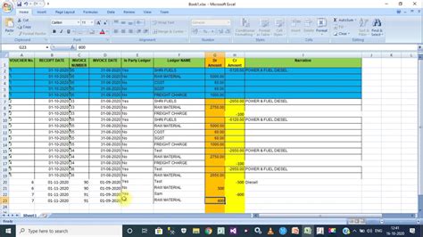 how to convert excel to tally prime
