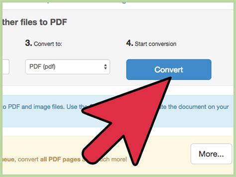 how to convert file to pdf on computer