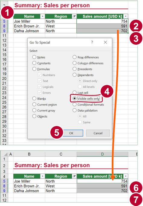 how to convert formula to value in filtered list