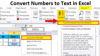 how to convert html data to text in excel