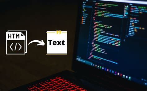 how to convert html to text in c#