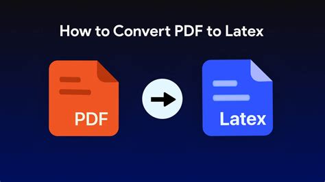 how to convert latex in word
