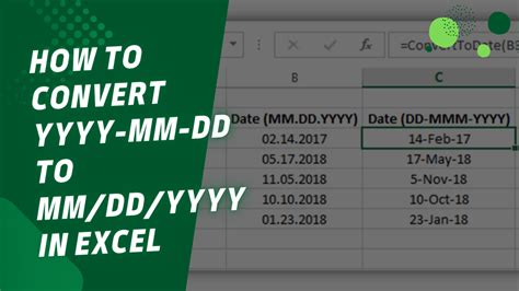 how to convert mmddyyyy to mm dd yyyy in excel