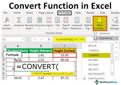 how to convert one to 1 in excel