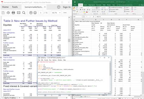 how to convert pdf table to excel in python