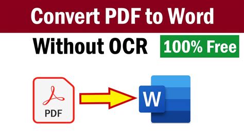 how to convert pdf text