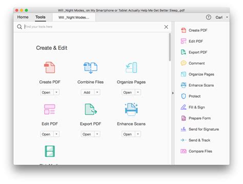 how to convert pdf to excel on macbook air