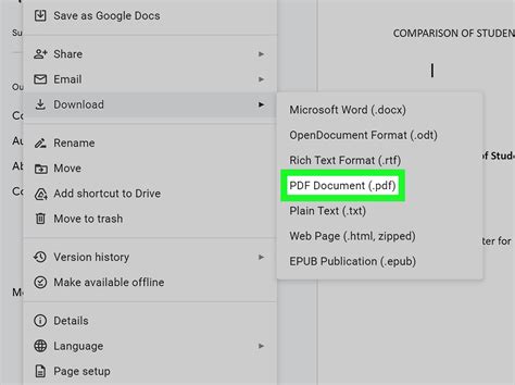 how to convert pdf to word document on mac