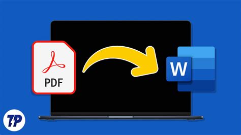 how to convert pdf to word on mac using preview