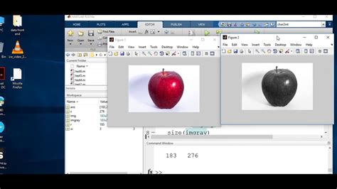 how to convert rgb images to grayscale in matlab without using rgb2gray