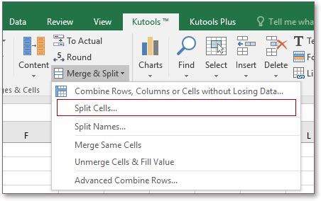 how to convert single cell to multiple columns in excel