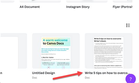 how to convert slides to docs