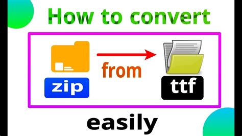 how to convert video to zip file in mobile