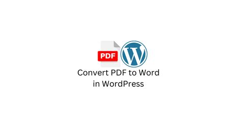 how to convert wordpress to pdf