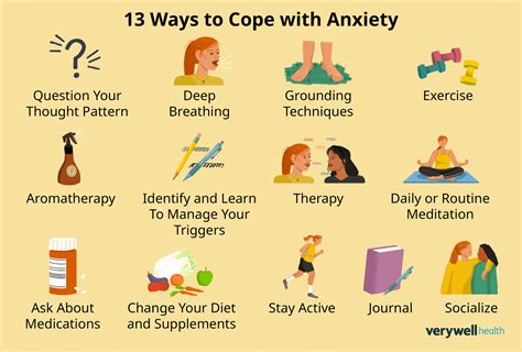 how to cope with anxiety fast