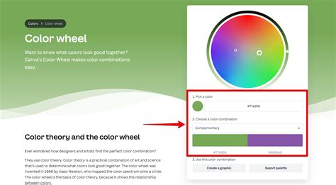 how to copy a color from a picture in canva