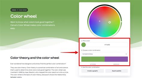 how to copy a color from an image in canva