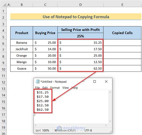 how to copy a date in excel without it changing