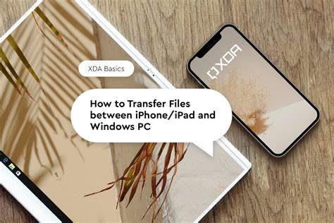how to copy a file from windows pc to iphone