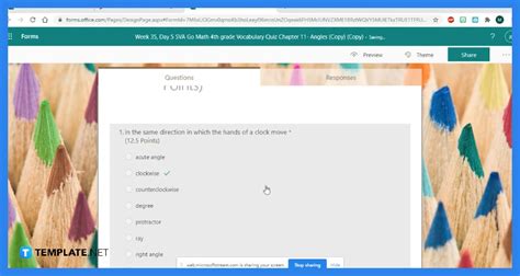 how to copy a form on microsoft forms