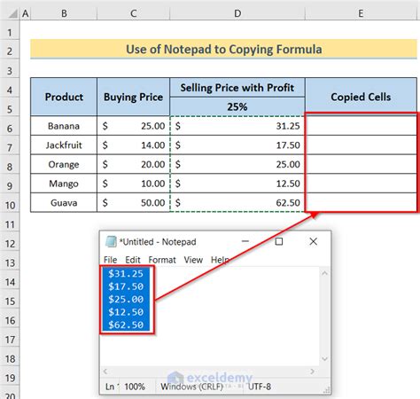 how to copy a formula in excel without changing one cell reference