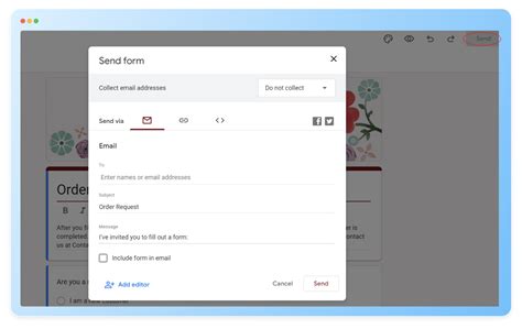 how to copy a google form