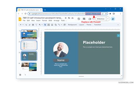 how to copy a google slides presentation