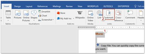 how to copy a page from one word document to another