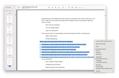 how to copy a pdf into word on mac