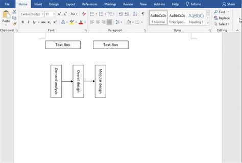 how to copy a whole text box in word