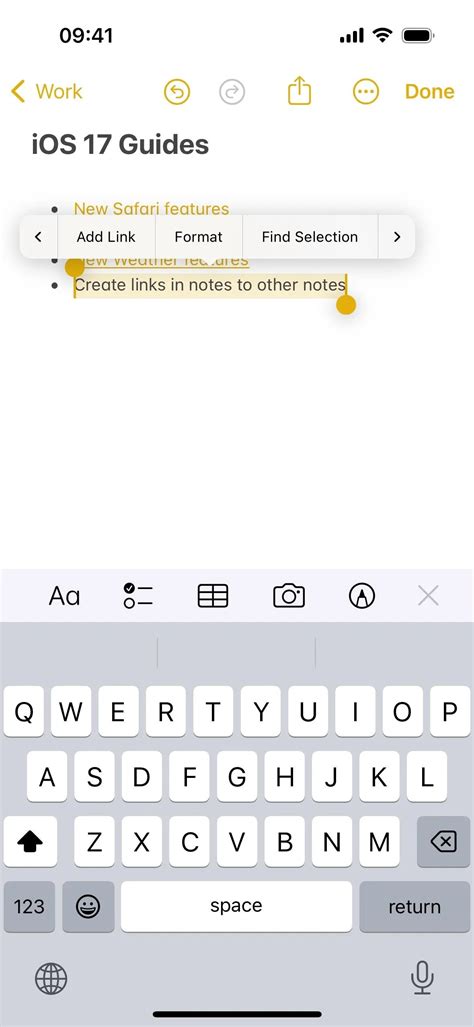 how to copy all notes from iphone