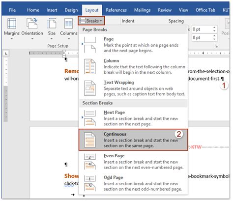 how to copy and paste a header in word