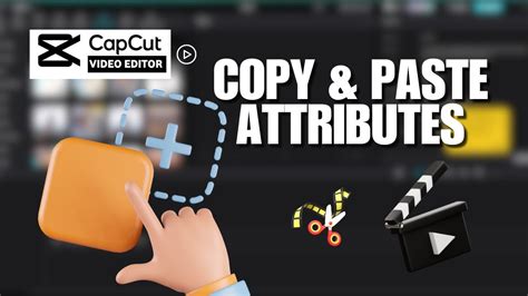 how to copy and paste effects in capcut