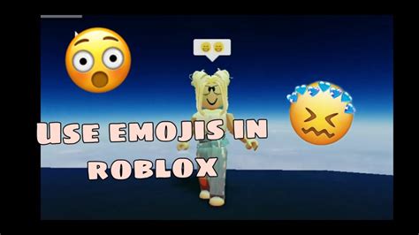 how to copy and paste emojis on roblox pc