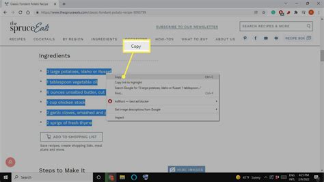 how to copy and paste image on laptop without mouse