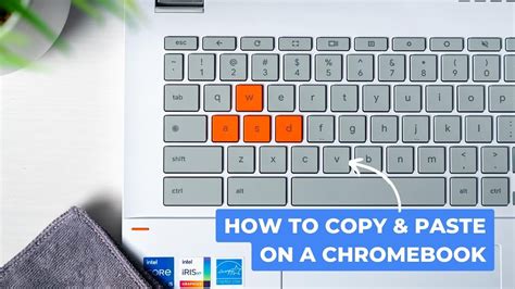 how to copy and paste on acer chromebook 314