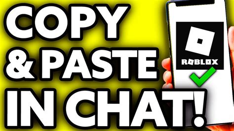 how to copy and paste on roblox pc