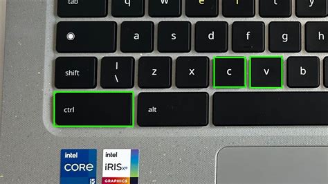 how to copy and paste pictures on chromebook
