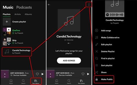 how to copy and paste spotify playlist to apple music