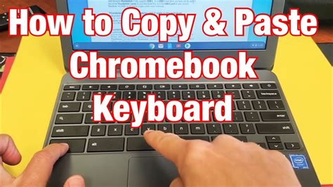 how to copy and paste text chrome