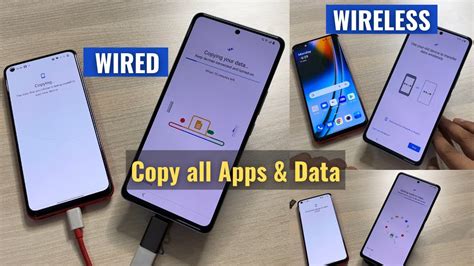 how to copy apps from old phone to new