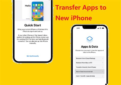 how to copy apps on iphone