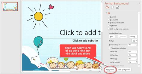 how to copy background graphics in powerpoint