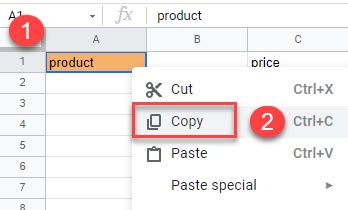 how to copy cell colour in excel