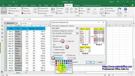 how to copy conditional formatting across excel sheets